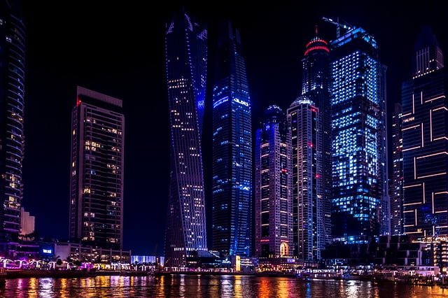 Best Dubai by Night Tour with Burj Khalifa Ticket