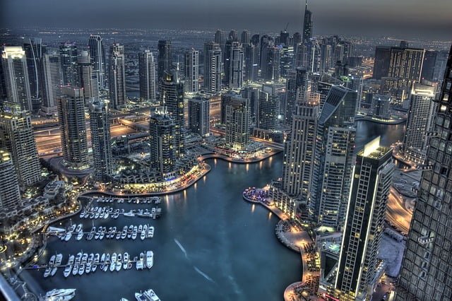 Best Dubai by Night Tour with Burj Khalifa Ticket