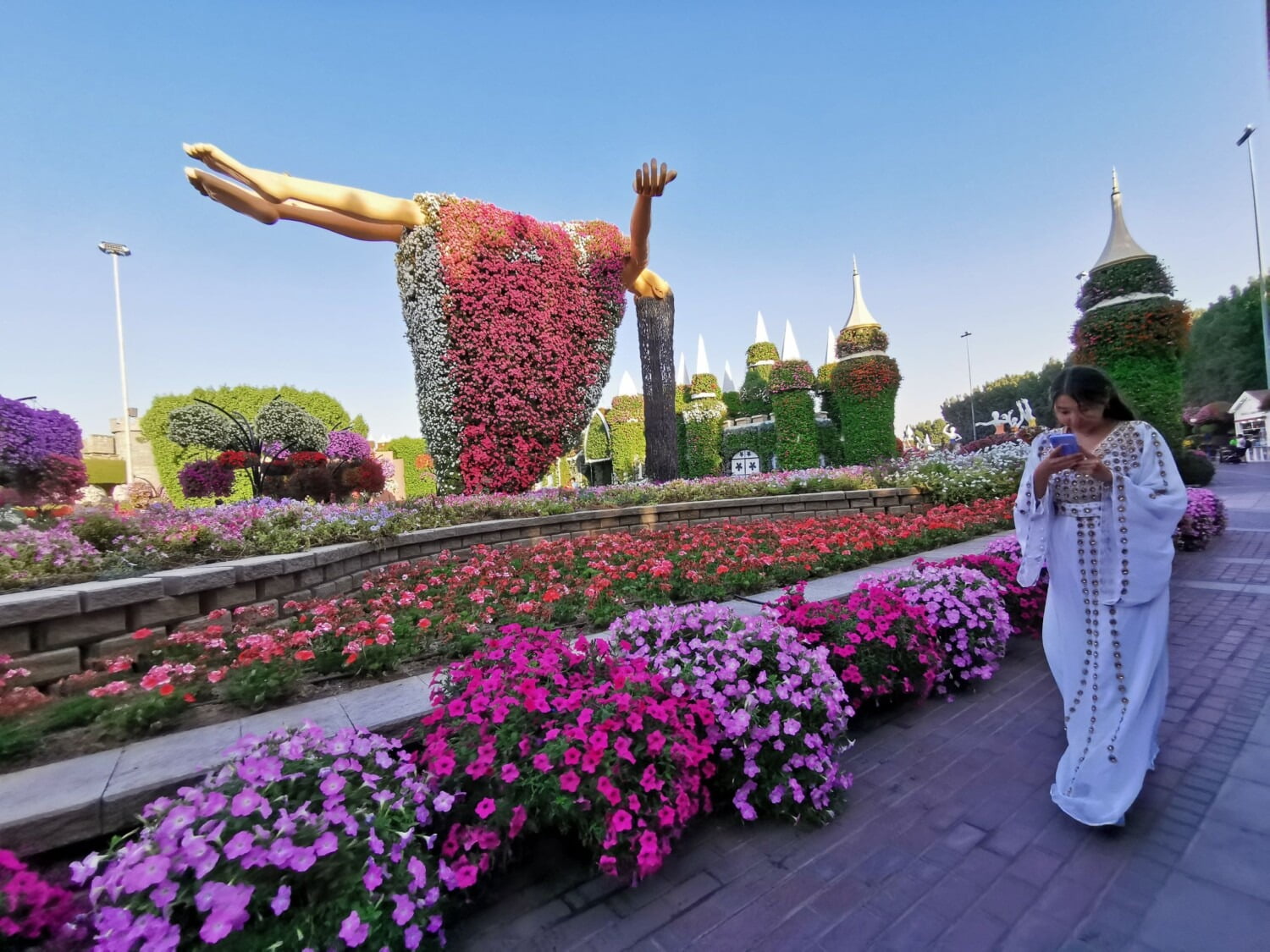 Dubai Top Five Attractions Tour with With Entry Tickets