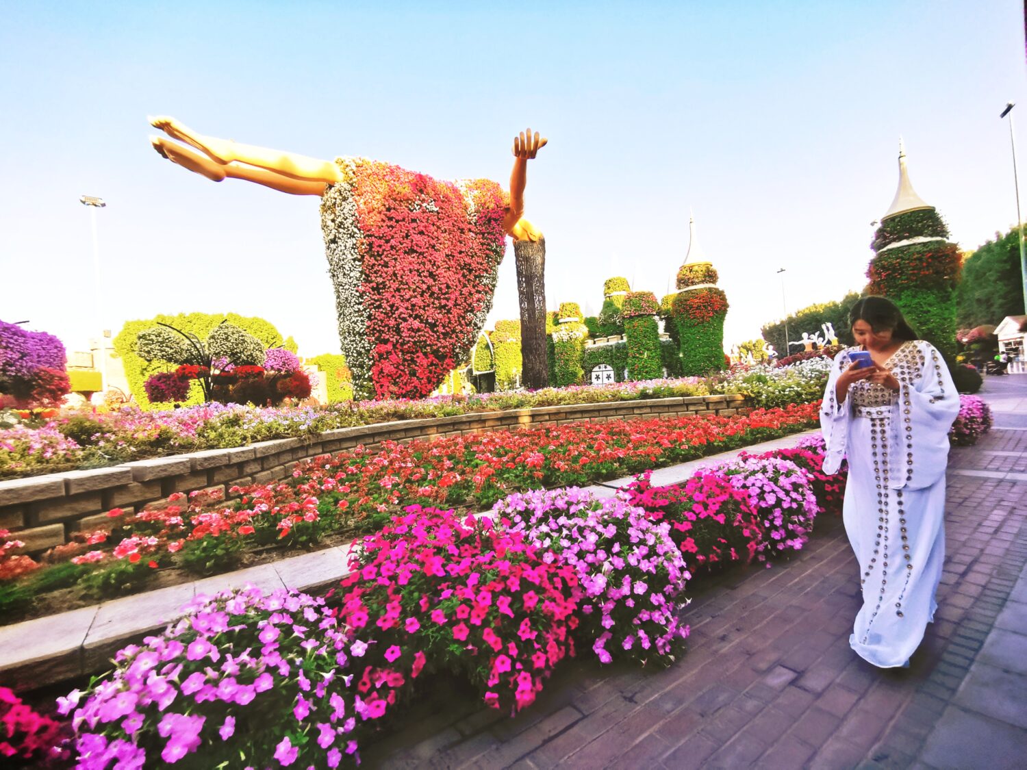 Dubai Top Attractions Tour With Entry Tickets
