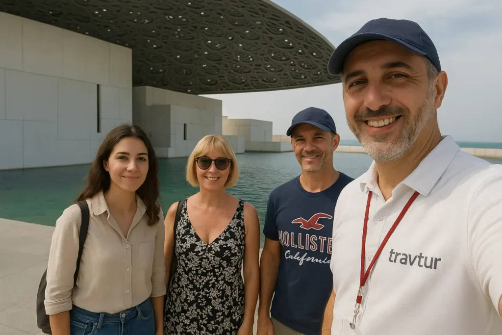 Louvre Museum Abu Dhabi: A Cultural Gem Bridging East and West 2 louvre museum abu dhabi