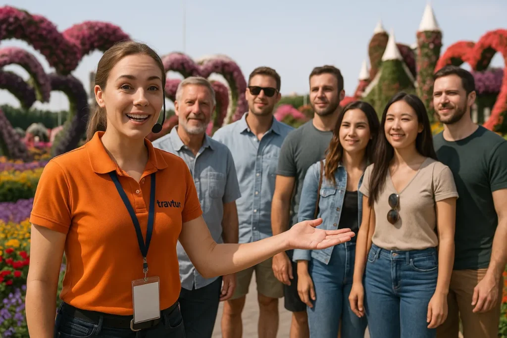 Miracle Garden Dubai: The World’s Largest Natural Flower Garden 2 miracle garden dubai