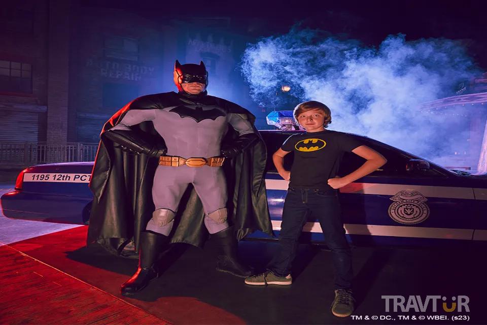 warner bros world tickets