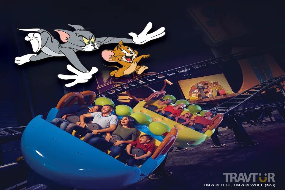 Tom and Jerry Warner Bros. World Abu Dhabi