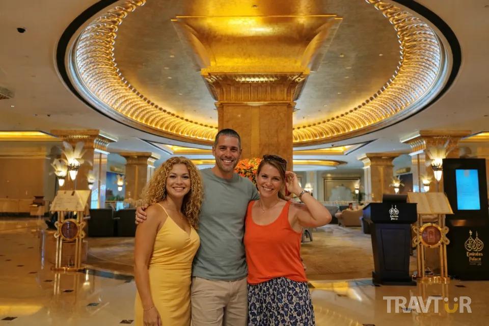 Abu Dhabi Corniche city tour