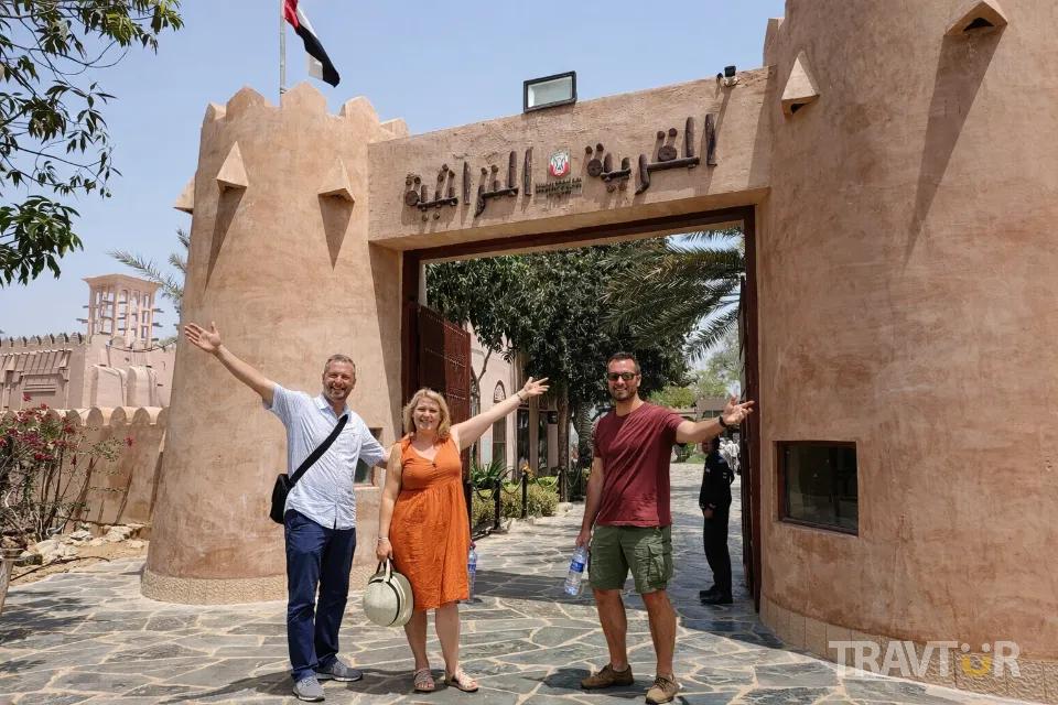Abu Dhabi cultural tour with guide