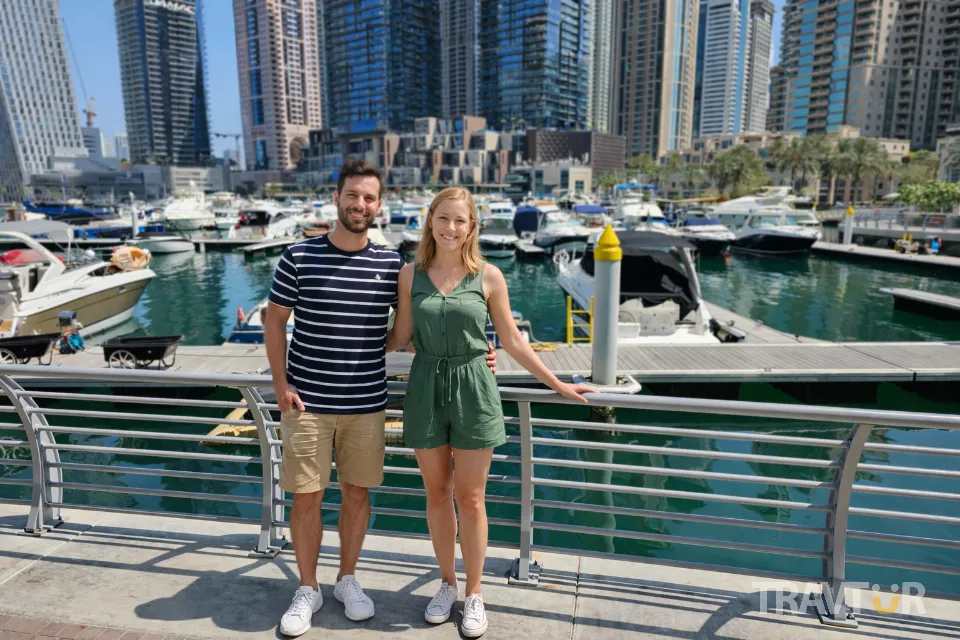 Burj Al Arab photo stop
