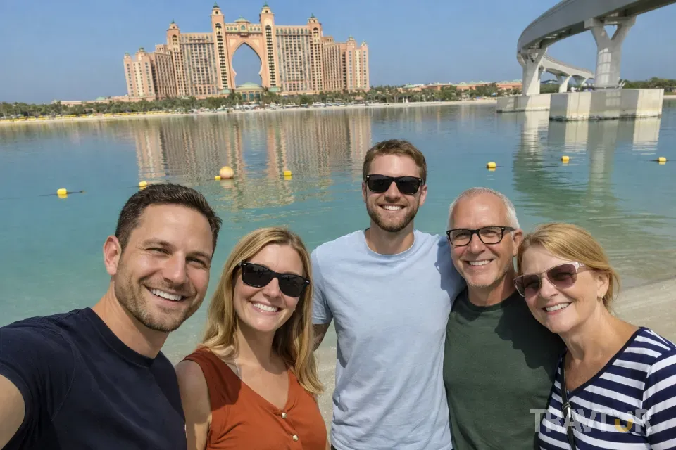Dubai Creek abra ride