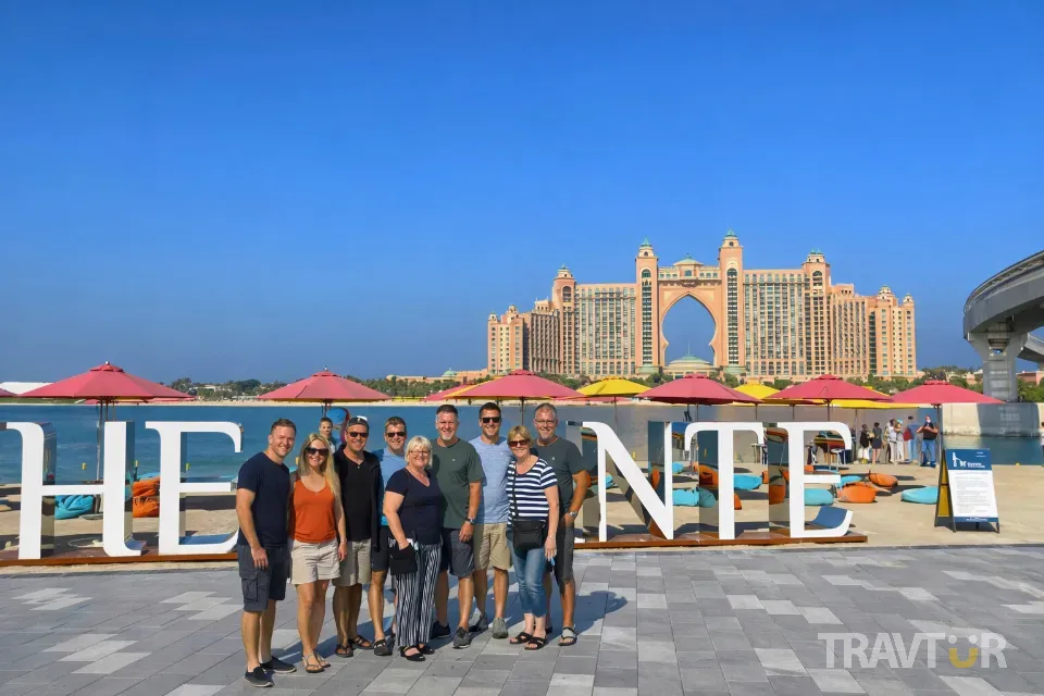 Souk Madinat Jumeirah on Dubai layover tour