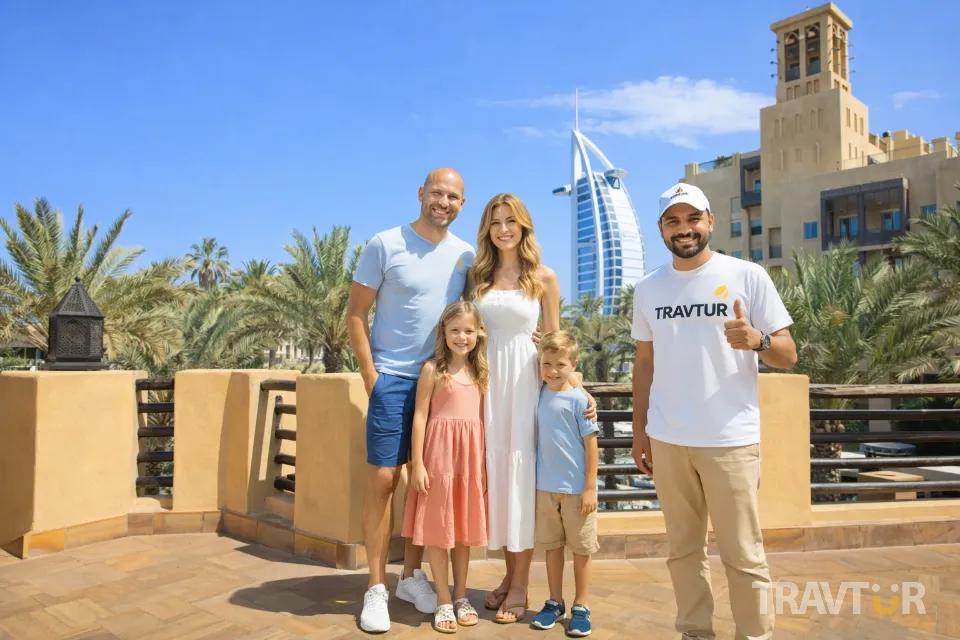 Private Dubai tour with custom sightseeing itinerary