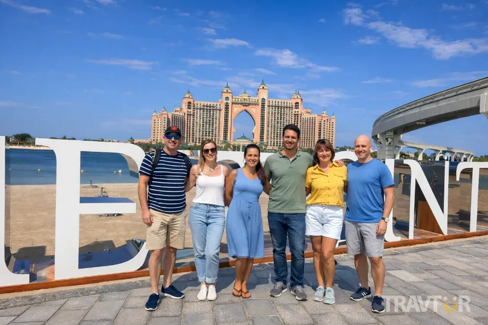 Dubai sightseeing tour Spice Souk visit