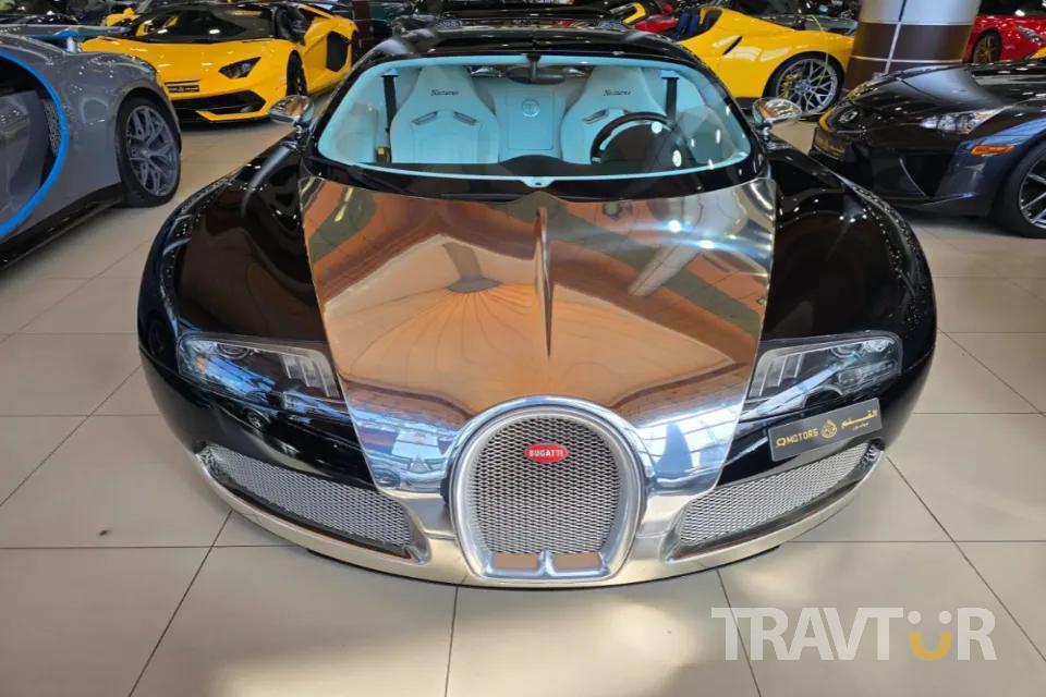 Dubai Luxury Car Showroom Tour