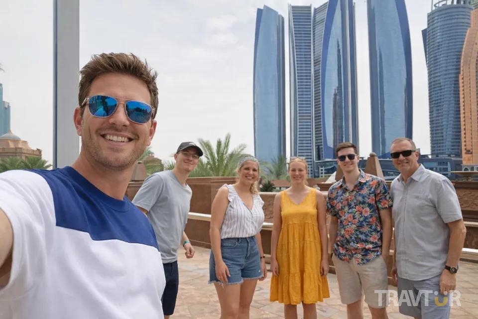 Emirates Palace Abu Dhabi