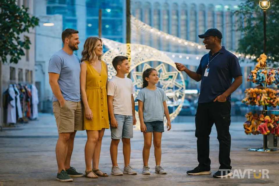 Dubai private guide local market experience