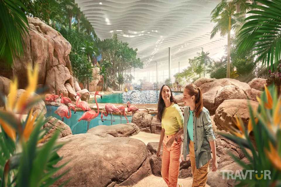 SeaWorld Abu Dhabi immersive experience