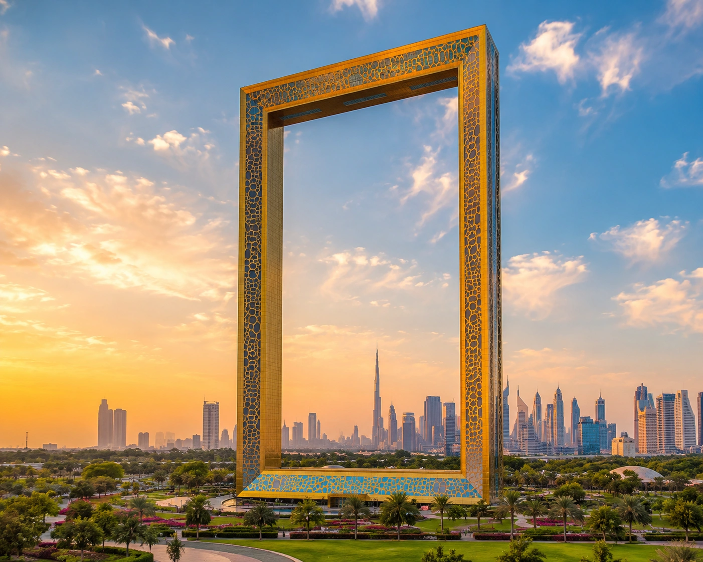 Dubai Frame