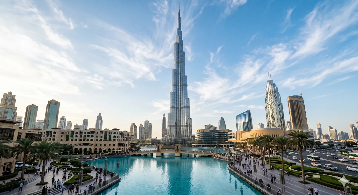 burj khalifa