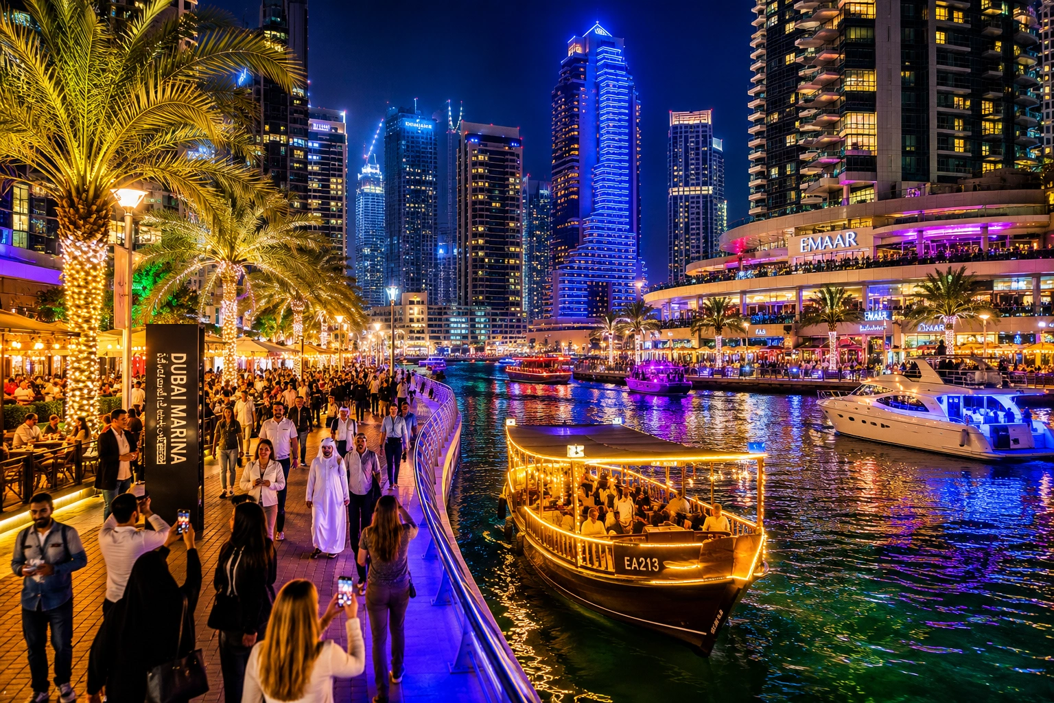 Best Dubai Night Tours in 2026