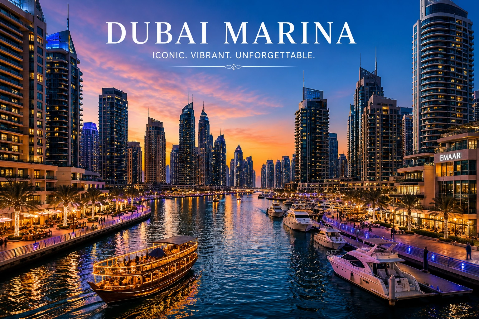 Dubai Marina Guide 2026
