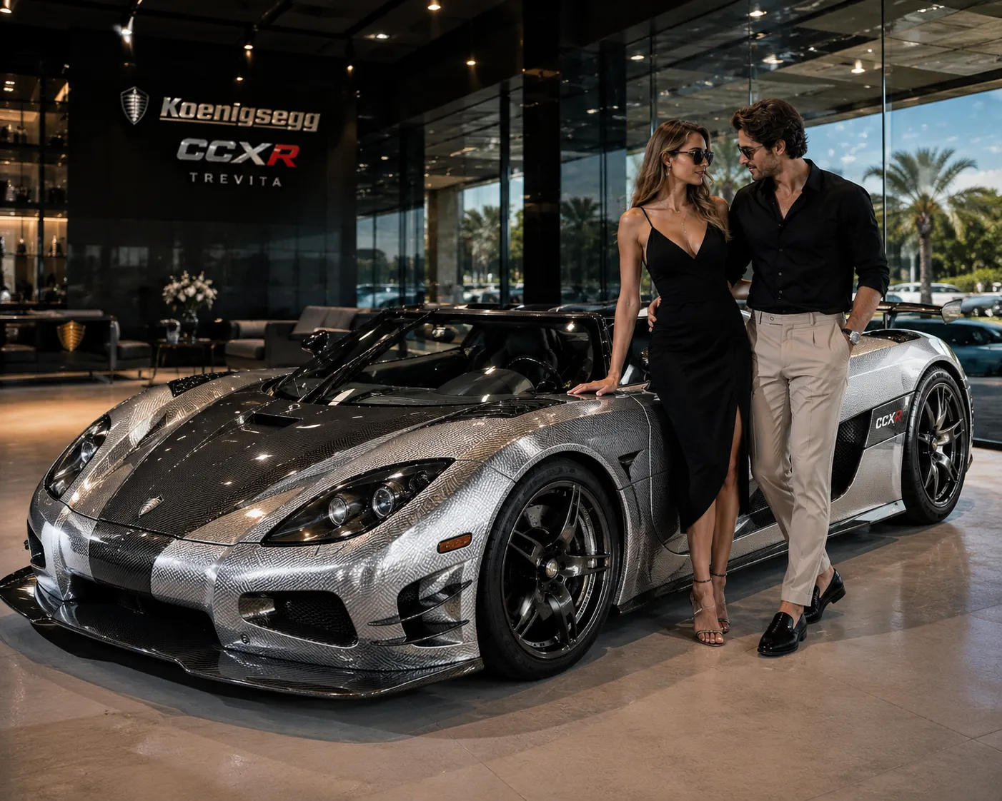 Dubai Supercars