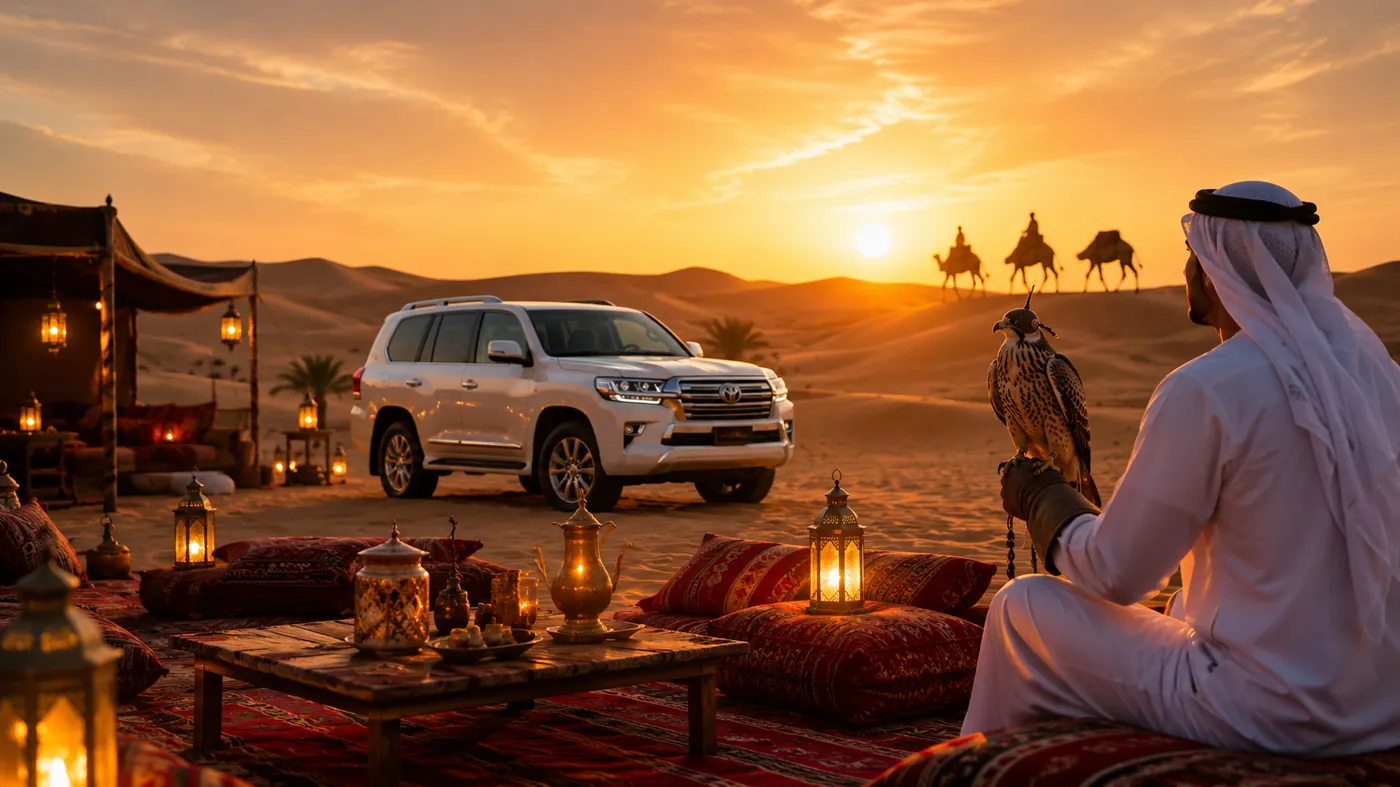 Desert Safari Guide