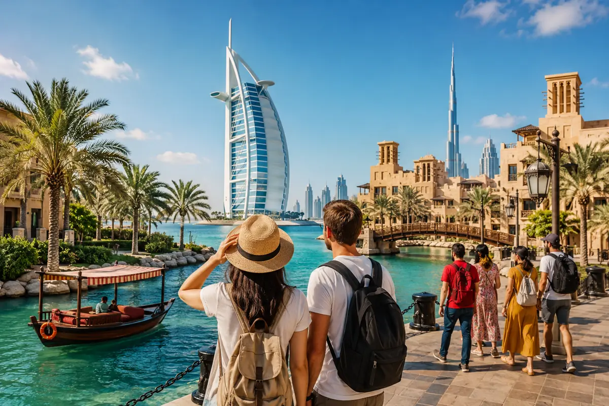 Dubai Budget Travel Guide