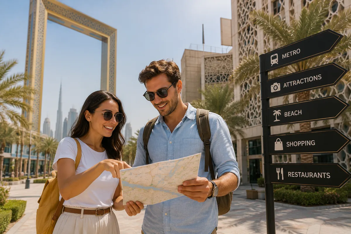 Dubai Travel Tips for First-Time Visitors