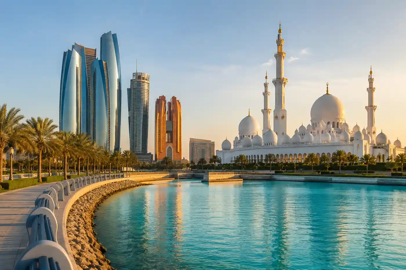 abu dhabi travel guide