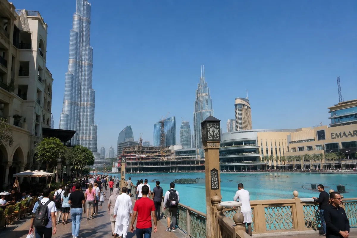 best free things to do in dubai