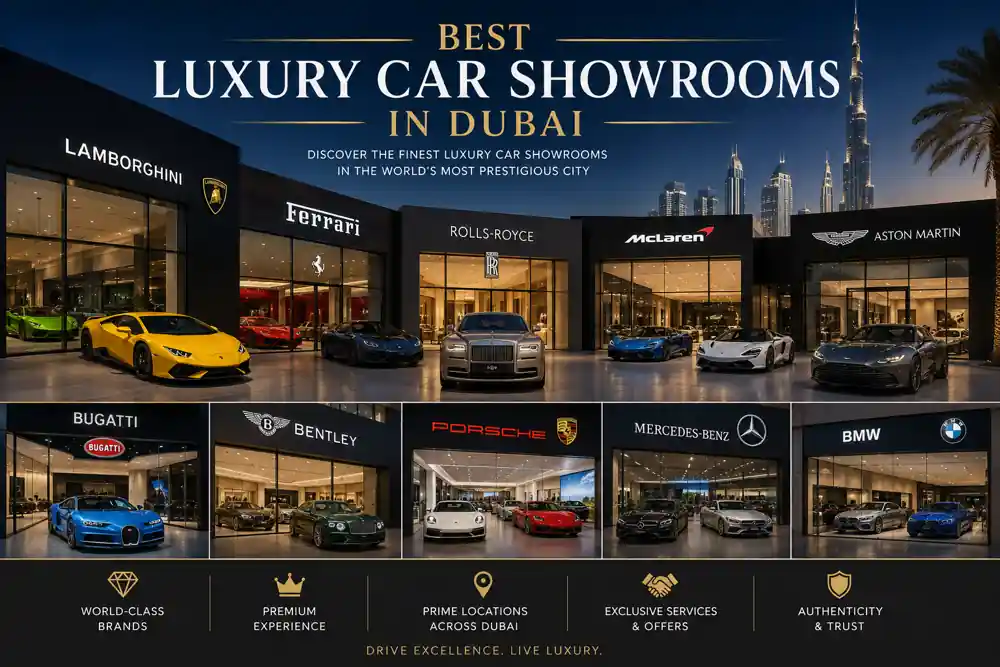 Rent a Supercar in Dubai