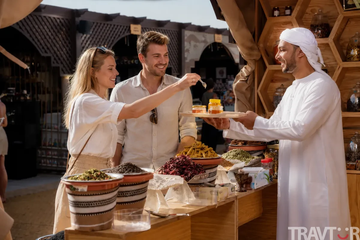 Dubai desert safari live entertainment show