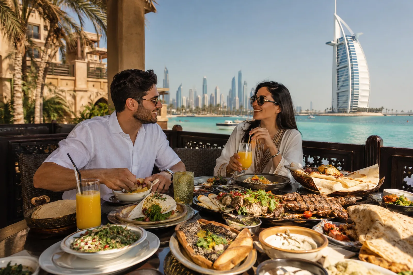 dubai food guide