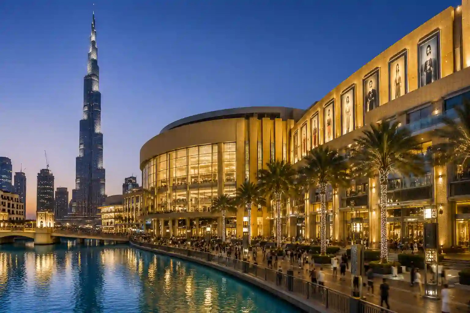 Home 23 Dubai Mall