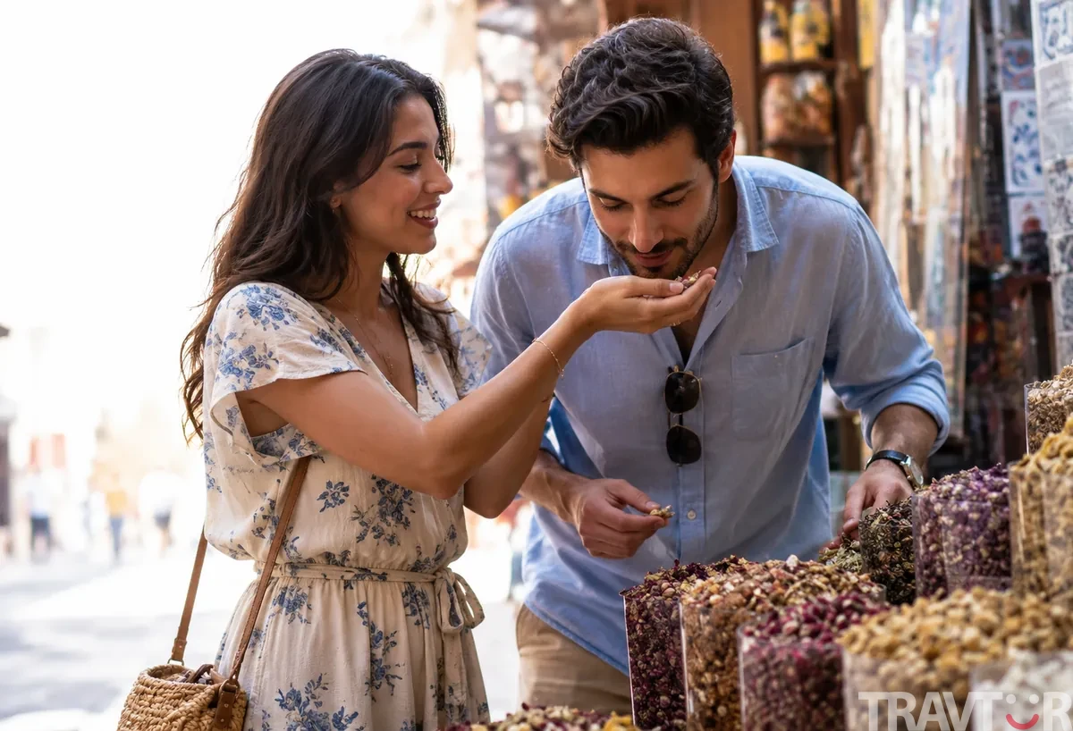 Dubai Spice Souk private guide visit