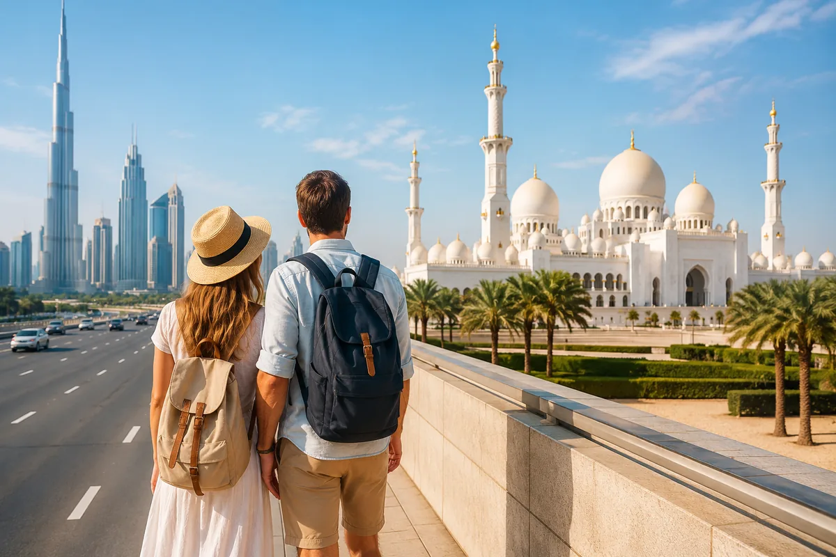 how to get from dubai to abu dhabi