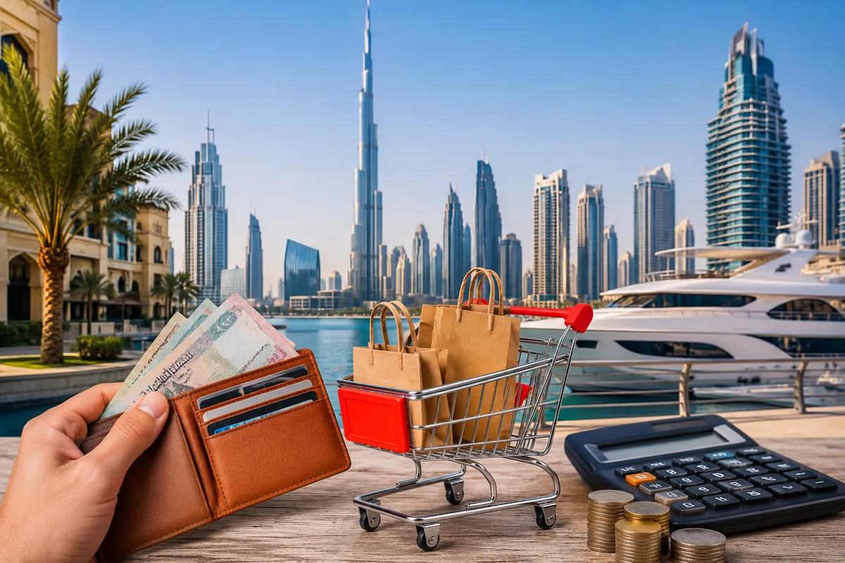 is dubai expensive