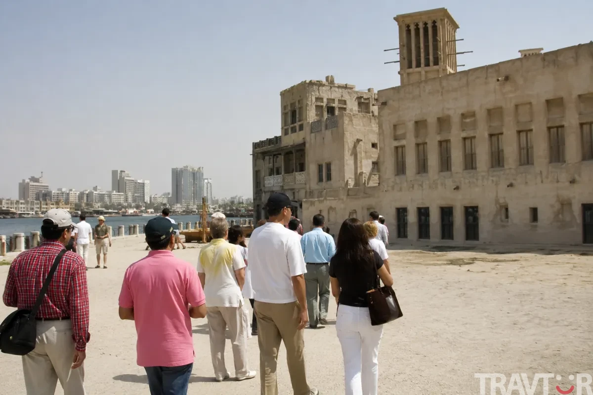 Old Dubai heritage tour