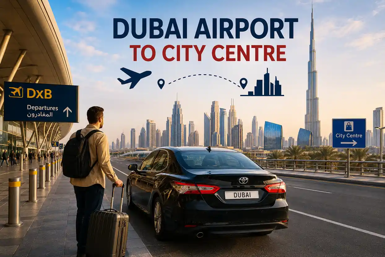 Dubai Airport to City Centre