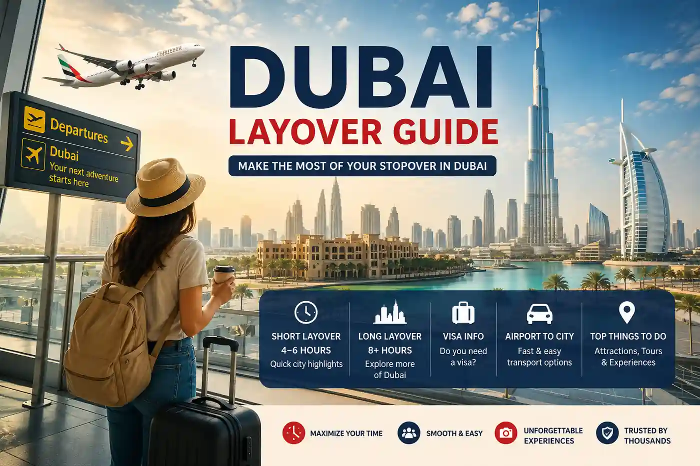 Dubai layover guide