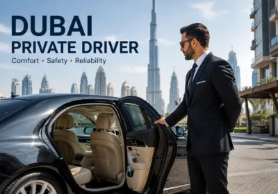 Dubai Private Driver: 17 Smart Reasons to Hire One