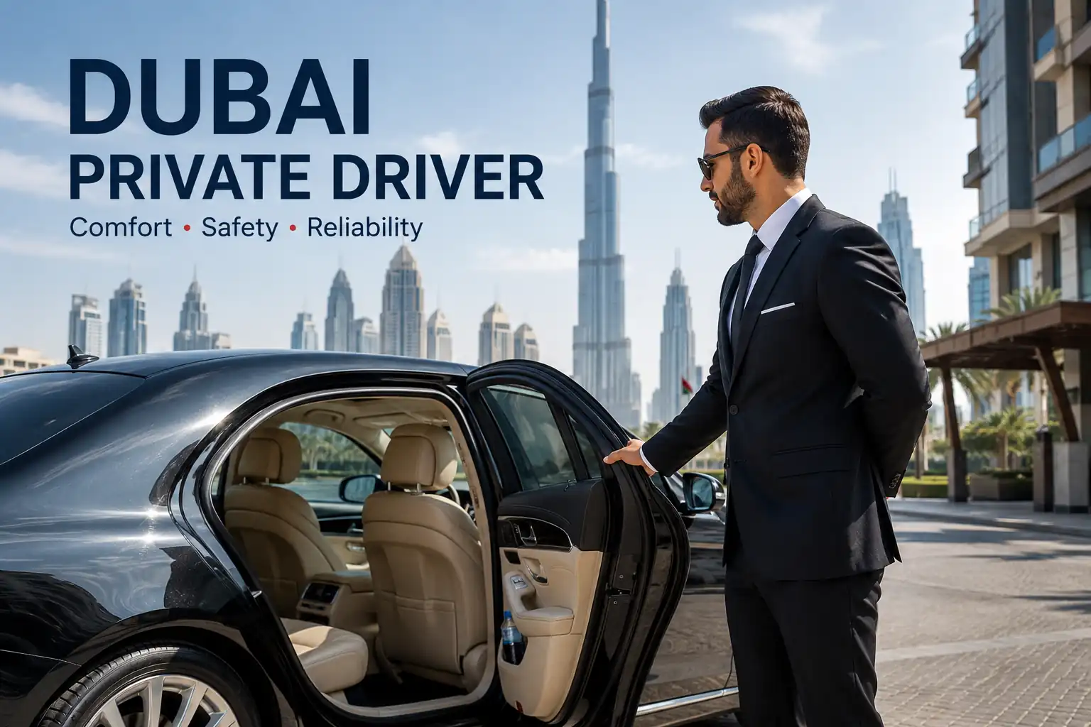 Dubai Private Driver